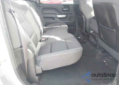 2014 Chevrolet Silverado 1500 1Lt z USA, uszkodzony, nr VIN 3GCUKREC8EG109389